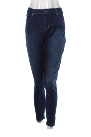 Dámske džínsy  Levi's, Veľkosť XL, Farba Modrá, Cena  35,95 €