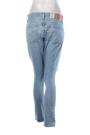 Дамски дънки Levi's, Размер M, Цвят Син, Цена 89,47 €