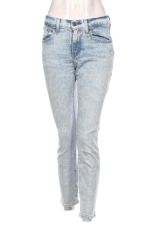 Blugi de femei Levi's, Mărime S, Culoare Albastru, Preț 199,44 Lei