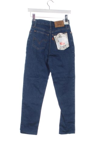 Dámské džíny  Levi's, Velikost XS, Barva Modrá, Cena  1 139,00 Kč