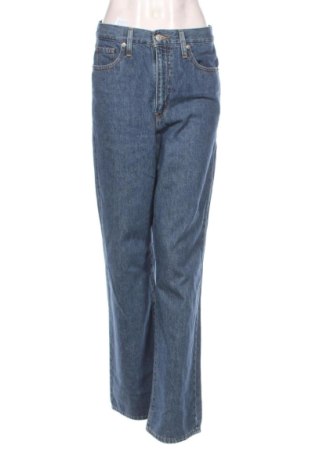 Damskie jeansy Levi's, Rozmiar M, Kolor Niebieski, Cena 203,62 zł