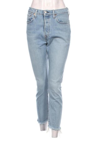 Дамски дънки Levi's, Размер M, Цвят Син, Цена 38,00 €