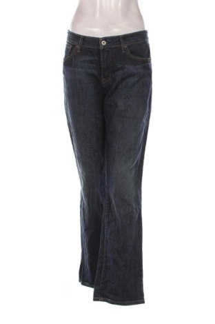 Blugi de femei Levi's, Mărime XL, Culoare Albastru, Preț 172,30 Lei