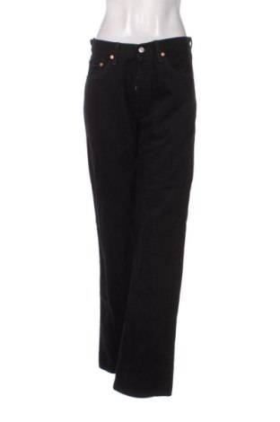 Γυναικείο Τζίν Levi's, Μέγεθος M, Χρώμα Μαύρο, Τιμή 31,99 €