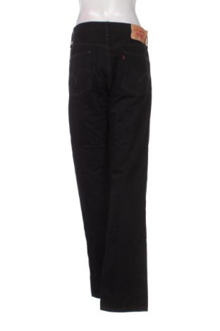 Γυναικείο Τζίν Levi's, Μέγεθος M, Χρώμα Μαύρο, Τιμή 31,99 €