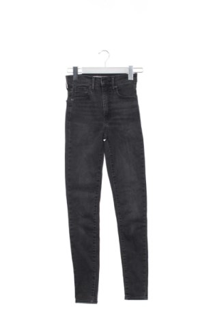 Dámske džínsy  Levi's, Veľkosť XXS, Farba Čierna, Cena  45,95 €