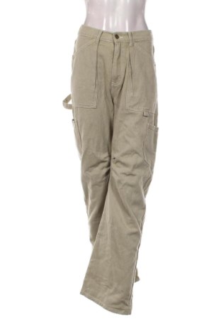 Damskie jeansy Lioness, Rozmiar M, Kolor Zielony, Cena 114,99 zł