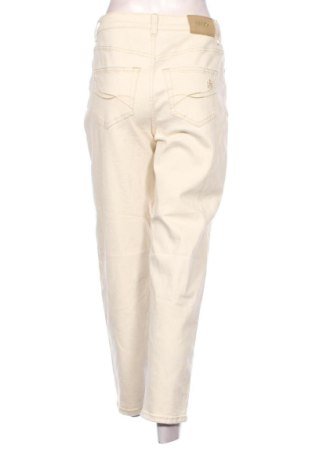Blugi de femei Liu Jo, Mărime M, Culoare Ecru, Preț 326,99 Lei