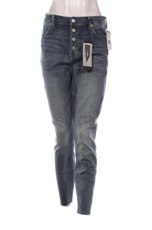 Dámské džíny  Liverpool, Velikost L, Barva Modrá, Cena  1 429,00 Kč
