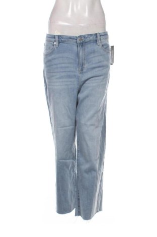 Dámské džíny  Liverpool, Velikost L, Barva Modrá, Cena  1 429,00 Kč