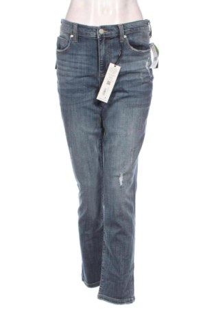 Damskie jeansy Liverpool, Rozmiar L, Kolor Niebieski, Cena 250,99 zł