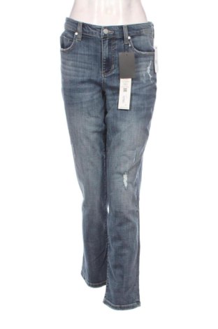 Γυναικείο Τζίν Liverpool, Μέγεθος XL, Χρώμα Μπλέ, Τιμή 56,99 €