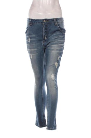 Dámské džíny  Luxury, Velikost S, Barva Modrá, Cena  418,00 Kč