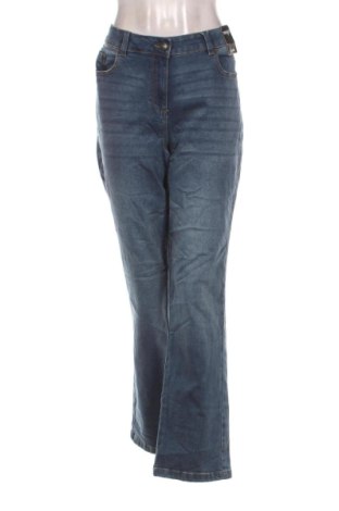 Női farmernadrág M&Co., Méret XXL, Szín Kék, Ár 9 359 Ft