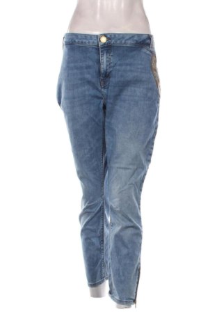 Dámské džíny  MOS MOSH, Velikost XL, Barva Modrá, Cena  1 084,00 Kč