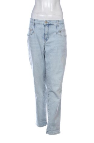 Blugi de femei Mac, Mărime XL, Culoare Albastru, Preț 199,44 Lei