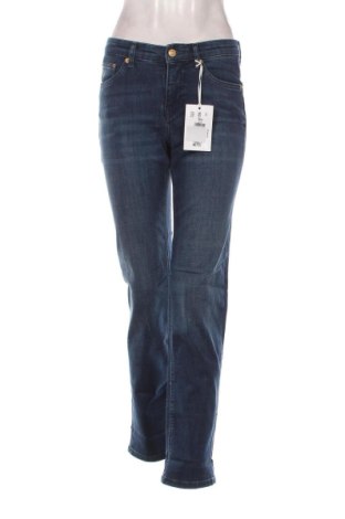 Dámské džíny  Mac, Velikost S, Barva Modrá, Cena  2 649,00 Kč