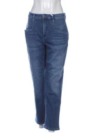 Γυναικείο Τζίν Mac, Μέγεθος L, Χρώμα Μπλέ, Τιμή 107,99 €