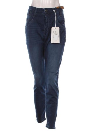 Dámské džíny  Mac, Velikost M, Barva Modrá, Cena  2 649,00 Kč