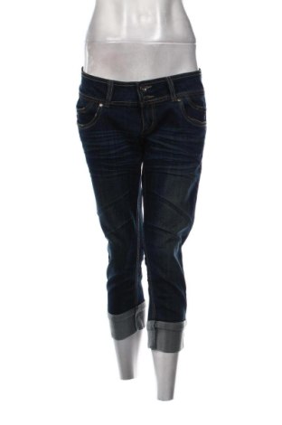 Γυναικείο Τζίν Madonna, Μέγεθος XL, Χρώμα Μπλέ, Τιμή 17,99 €