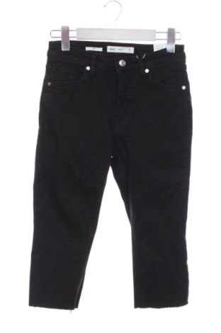 Damskie jeansy Mango, Rozmiar S, Kolor Czarny, Cena 210,97 zł