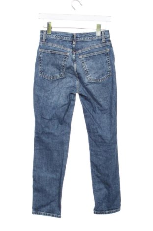 Дамски дънки Mango, Размер S, Цвят Син, Цена 17,46 €