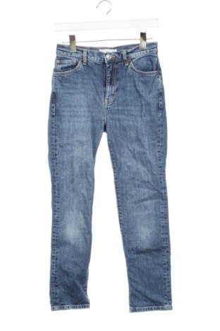 Дамски дънки Mango, Размер S, Цвят Син, Цена 17,46 €