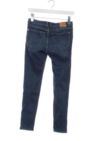Γυναικείο Τζίν Mango, Μέγεθος XS, Χρώμα Μπλέ, Τιμή 17,46 €