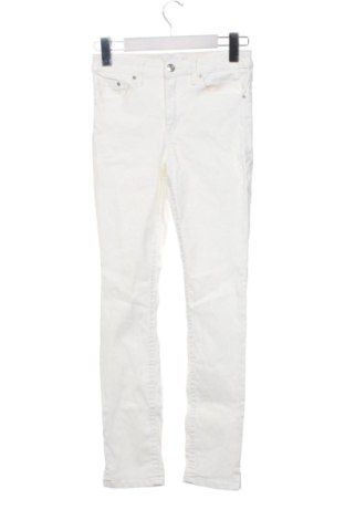 Damskie jeansy Mango, Rozmiar XS, Kolor Biały, Cena 93,00 zł