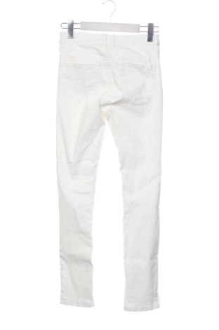 Damskie jeansy Mango, Rozmiar XS, Kolor Biały, Cena 93,00 zł