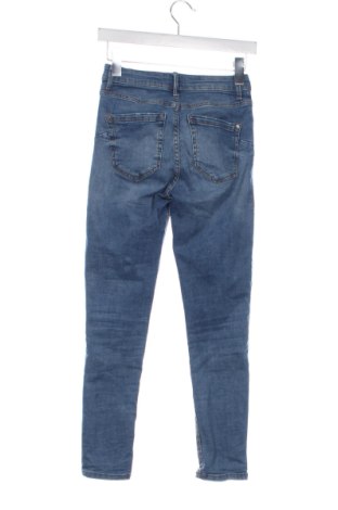 Blugi de femei Mango, Mărime XS, Culoare Albastru, Preț 88,62 Lei