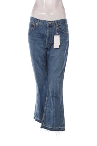 Dámské džíny  Mango, Velikost L, Barva Modrá, Cena  1 169,00 Kč