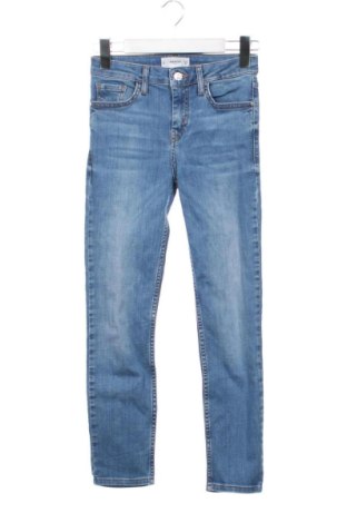 Dámské džíny  Mango, Velikost XS, Barva Modrá, Cena  482,00 Kč