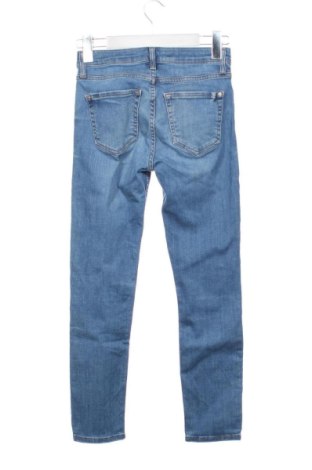 Dámské džíny  Mango, Velikost XS, Barva Modrá, Cena  482,00 Kč