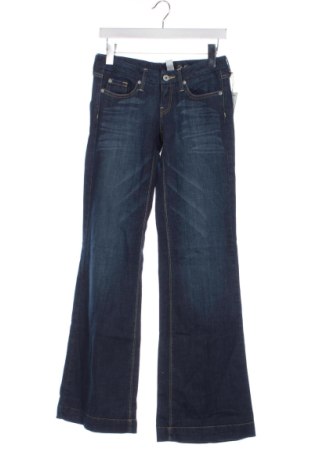 Дамски дънки Mango, Размер XS, Цвят Син, Цена 39,88 €