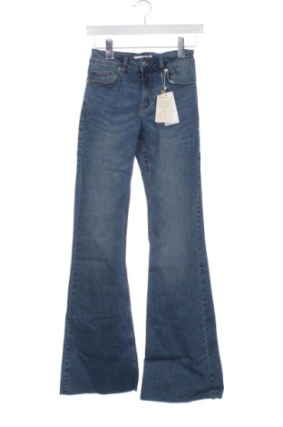 Dámské džíny  Mango, Velikost XS, Barva Modrá, Cena  1 169,00 Kč