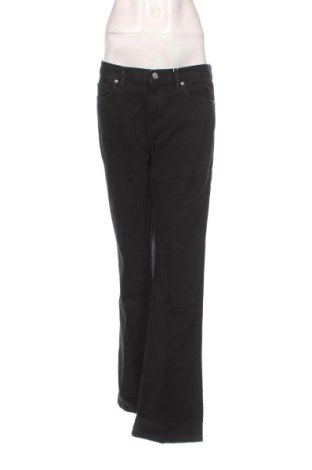 Γυναικείο Τζίν Mango, Μέγεθος L, Χρώμα Μαύρο, Τιμή 47,99 €