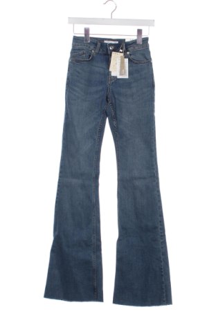 Dámské džíny  Mango, Velikost XXS, Barva Modrá, Cena  1 169,00 Kč