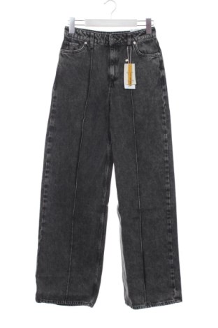 Γυναικείο Τζίν Mango, Μέγεθος XS, Χρώμα Γκρί, Τιμή 33,99 €