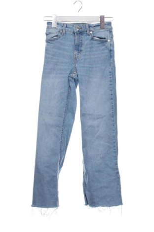 Дамски дънки Mango, Размер XS, Цвят Син, Цена 14,31 €