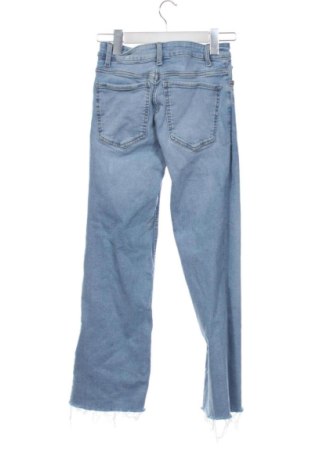 Дамски дънки Mango, Размер XS, Цвят Син, Цена 14,31 €