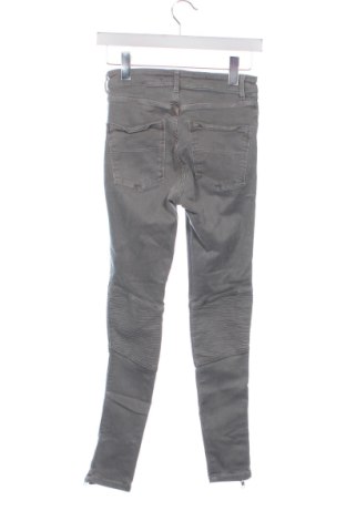 Blugi de femei Mango, Mărime XS, Culoare Gri, Preț 90,48 Lei