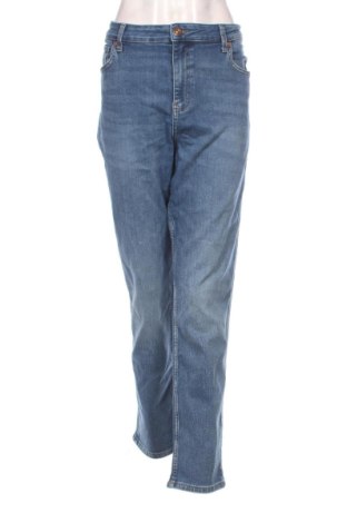 Дамски дънки Marks & Spencer, Размер 3XL, Цвят Син, Цена 17,38 €