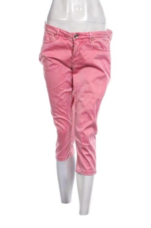 Дамски дънки Mason's, Размер XL, Цвят Розов, Цена 38,00 €