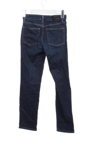 Dámske džínsy  Massimo Dutti, Veľkosť S, Farba Modrá, Cena  45,95 €