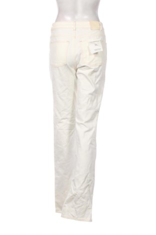 Γυναικείο Τζίν Massimo Dutti, Μέγεθος S, Χρώμα Εκρού, Τιμή 107,99 €