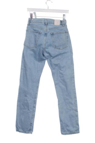 Blugi de femei Massimo Dutti, Mărime XS, Culoare Albastru, Preț 199,44 Lei