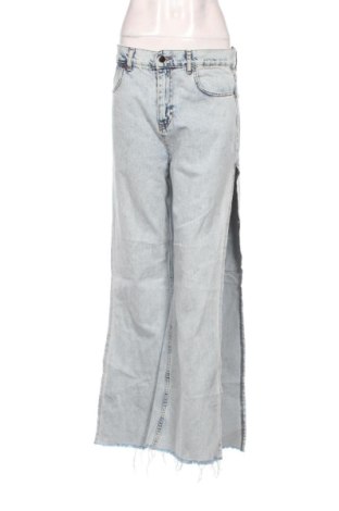 Дамски дънки Mauve, Размер L, Цвят Син, Цена 21,00 €