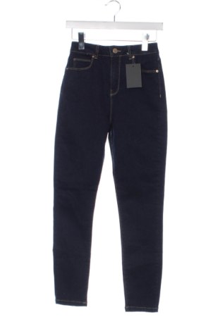 Γυναικείο Τζίν Mauvette, Μέγεθος XXS, Χρώμα Μπλέ, Τιμή 56,99 €
