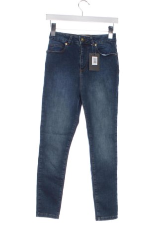 Γυναικείο Τζίν Mauvette, Μέγεθος XXS, Χρώμα Μπλέ, Τιμή 56,99 €